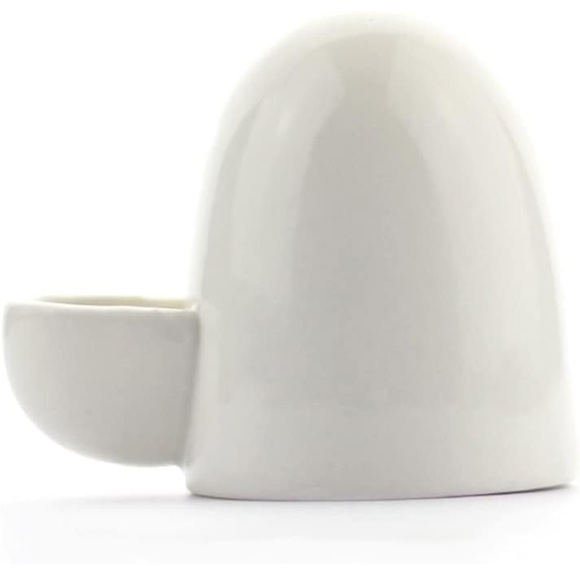 NWOT Ceramic Small Pet Drinking Water Feeder - Picture 4 of 5
